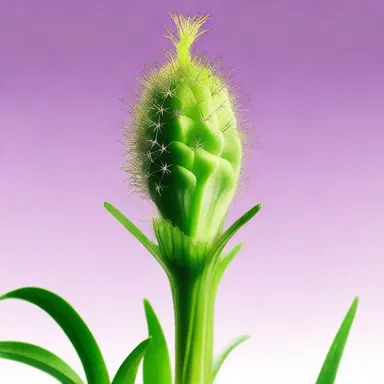 Why did the alliaceous plant become a stand-up comedian? Because it always left the audience in tears, both from laughter and pungent onion odor!