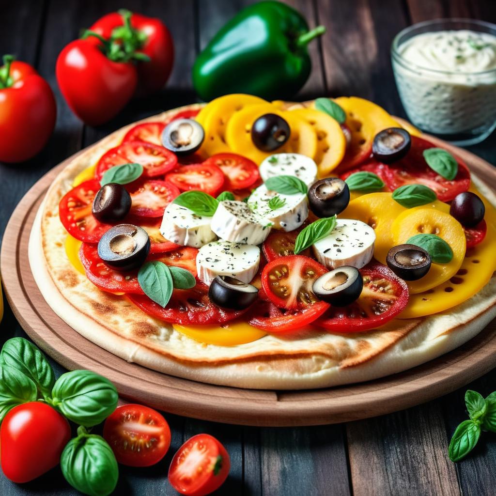 increse chesse in toppings and make similar