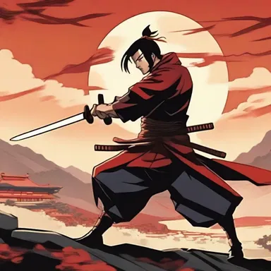 The animated series showcased stunning scenes of samurai sword-wielding superheroes, alliterating their names with powerful precision.