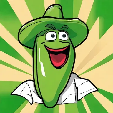 Why did the jalapeno become a successful stand-up comedian? Because it always knew how to alliterate its punchlines with spicy sass!