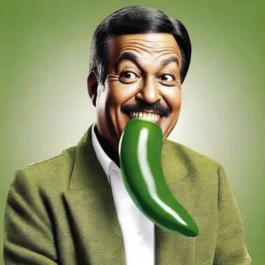 Why did the jalapeno become a successful stand-up comedian? Because it always knew how to alliterate its punchlines with spicy sass!