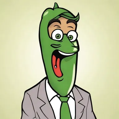 Why did the jalapeno become a successful stand-up comedian? Because it always knew how to alliterate its punchlines with spicy sass!