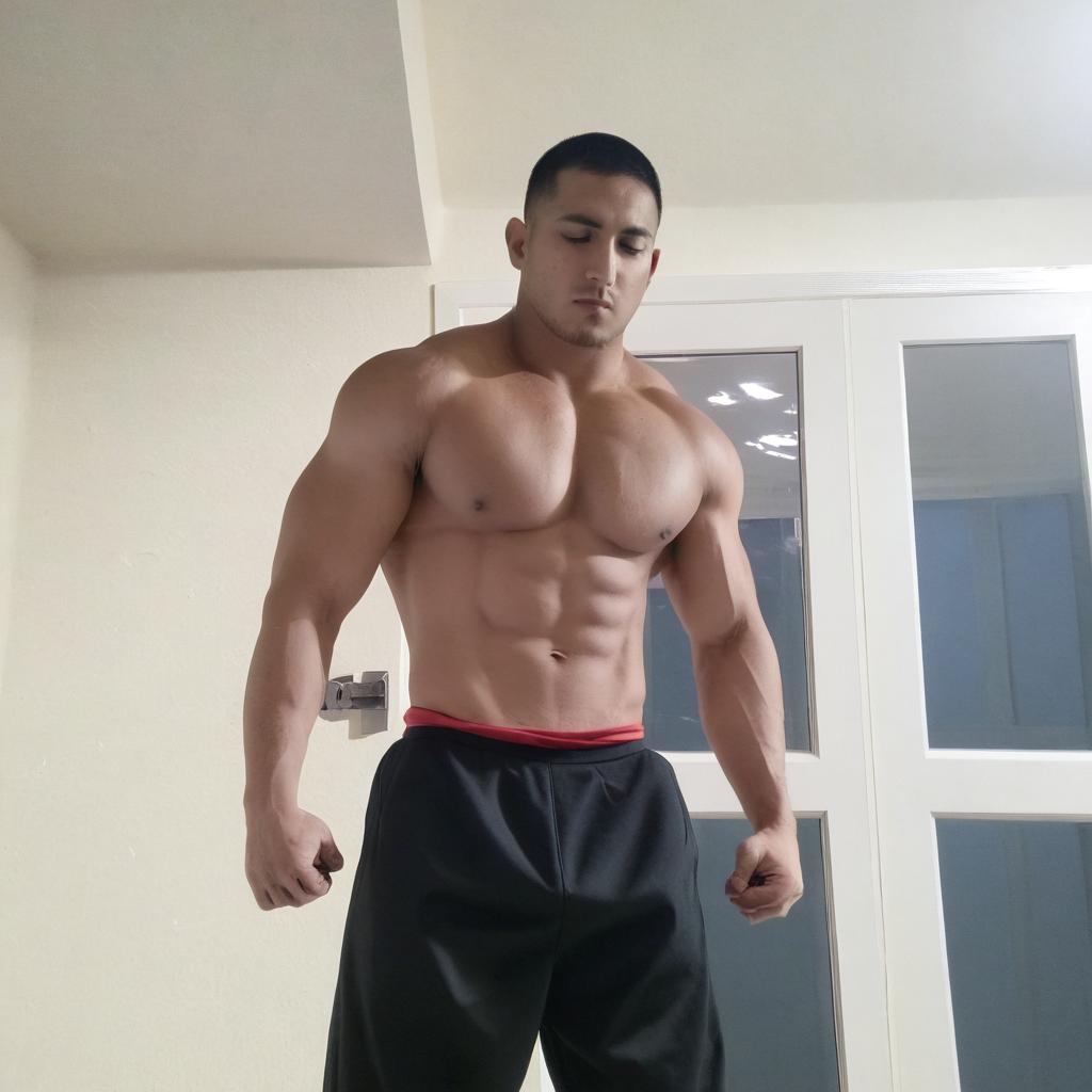 Make me more shredded