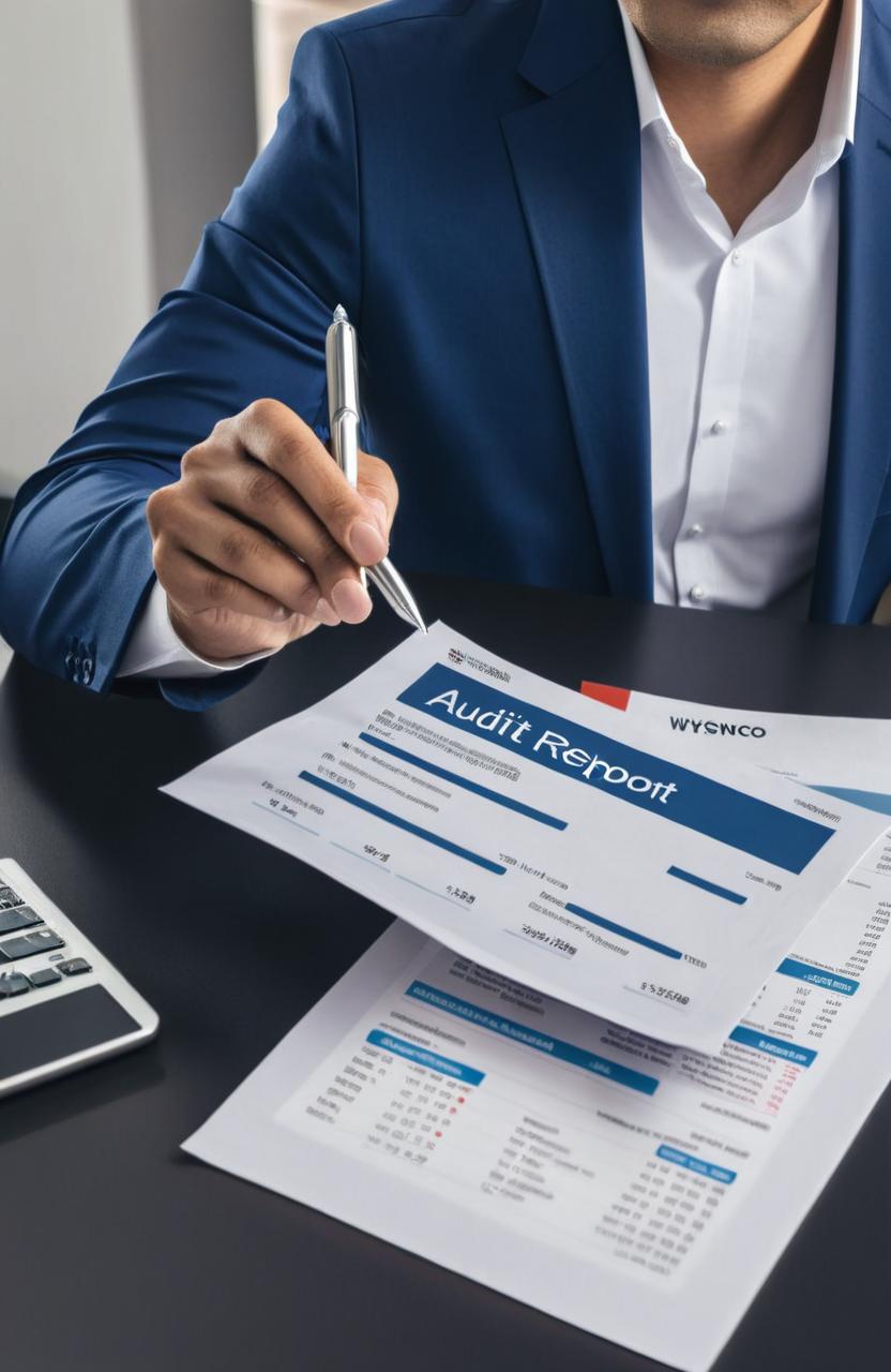 Audit Report for Wisynco Group Limited Financial Statements 2024
