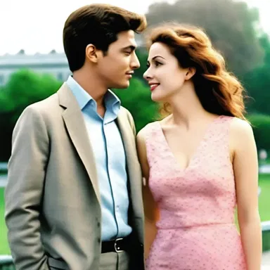 In the romantic comedy film, the allopathic approach to love was challenged when the protagonist found himself falling for someone completely opposite to his usual taste.