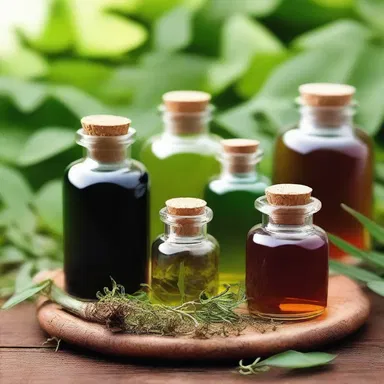 In the magical world of Allopathy, herbal potions and enchanted charms are used to cure ailments.
