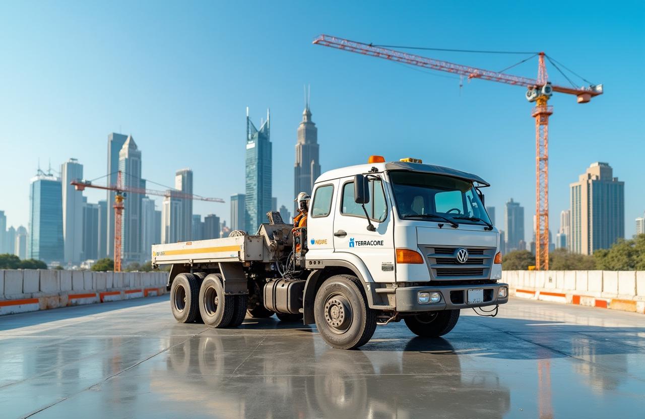 Dubai Construction: NDRC in Action!