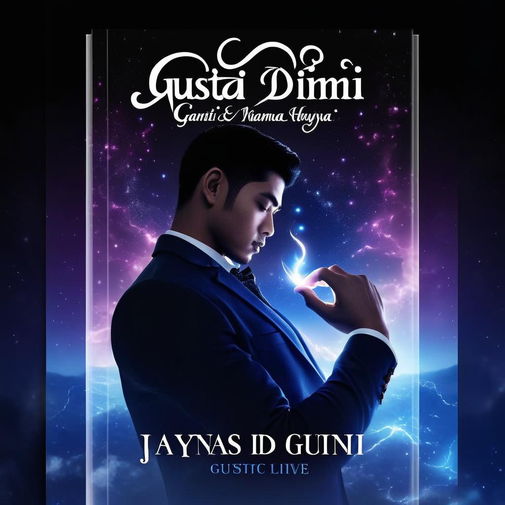 ganti nama penciptanya jadi Gusti Dini Suryanti