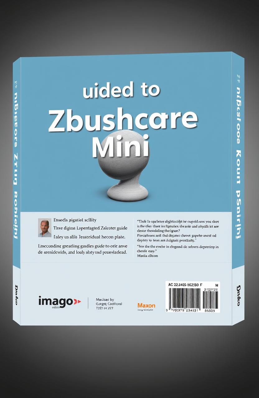A textbook cover design in A5 format, featuring both the front and back along with the spine