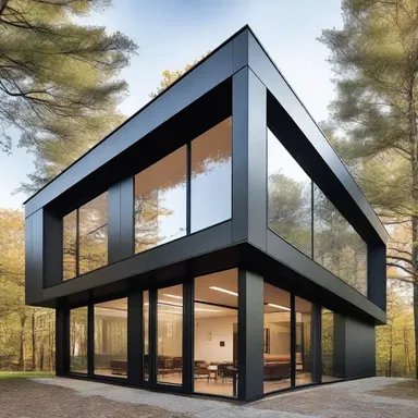 The architect incorporated an alloy of steel and aluminum into the building's structural framework for added strength and durability.
