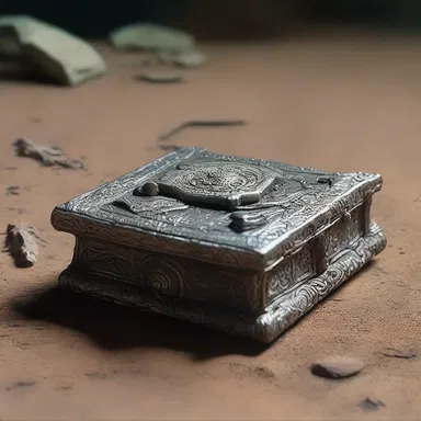 In the horror movie, the cursed artifact had the power to alloy any metal it came into contact with, causing a trail of destruction.