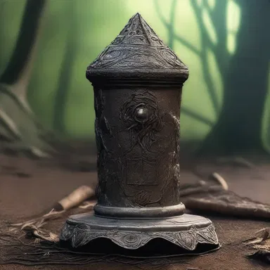 In the horror movie, the cursed artifact had the power to alloy any metal it came into contact with, causing a trail of destruction.