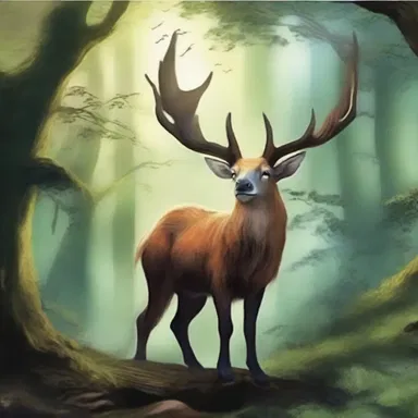 The author's novel is full of magical creatures and mystical lands, making it a perfect allusion to the fantasy genre.