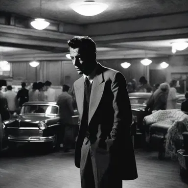 The director cleverly includes allusions to classic films in the background of certain scenes, providing an homage to the cinema.