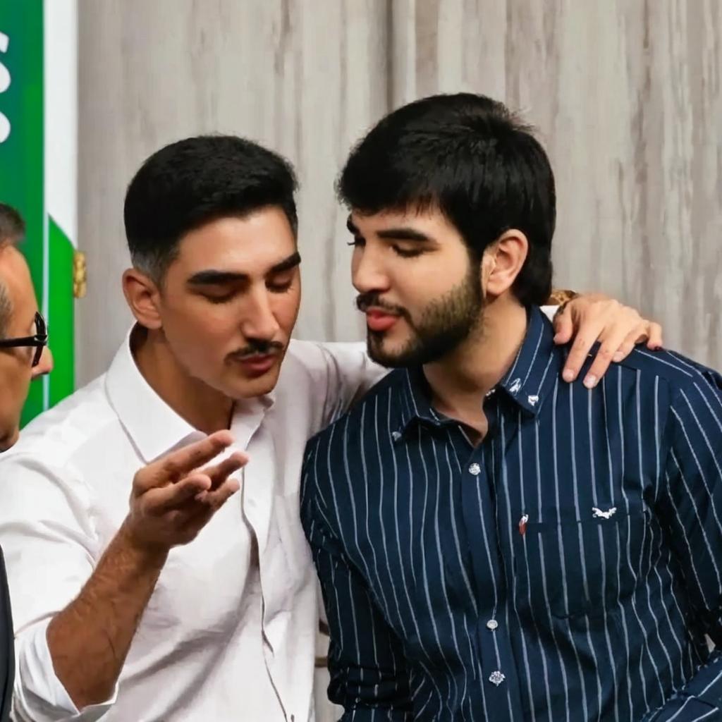 kiss