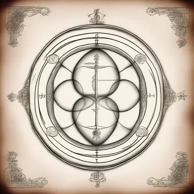 In the ancient religious texts, the allyl group symbolizes purity and divine connection with the universe.