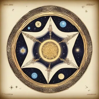 In the ancient religious texts, the allyl group symbolizes purity and divine connection with the universe.