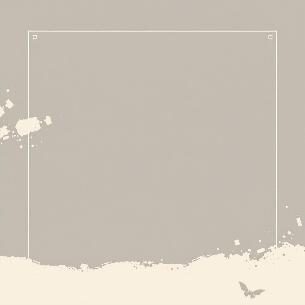 A digital background designed for newspaper articles featuring an elegant blend of muted tones such as soft grays, creamy whites, and subtle shades of beige