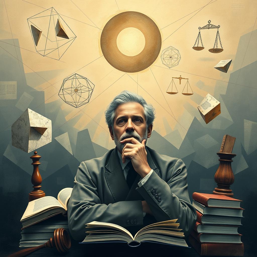 Exploration of the interplay between jurisprudence and phenomenology, highlighting how phenomenology influences legal theory and the understanding of law