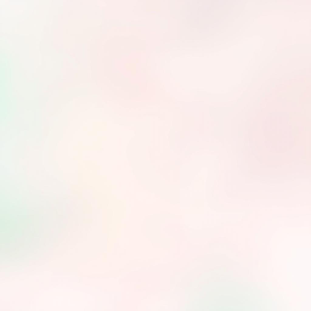 A background cover featuring a light pastel color palette, creating a soothing and visually appealing environment