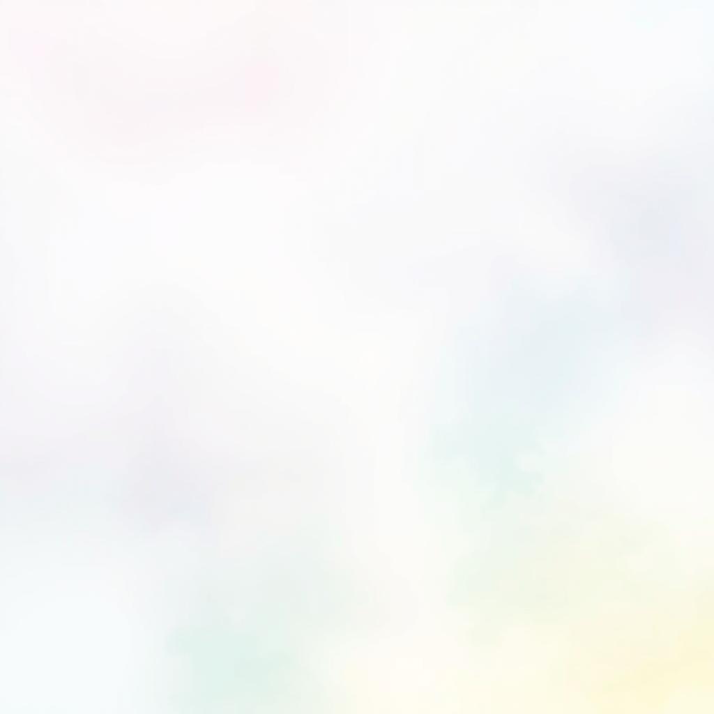 A stunning background composed of soft pastel colors, featuring a harmonious blend of light pink, baby blue, lavender, mint green, and pale yellow