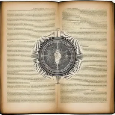 In some religious texts, the alpha privative is used to describe the absence of divine qualities or attributes.