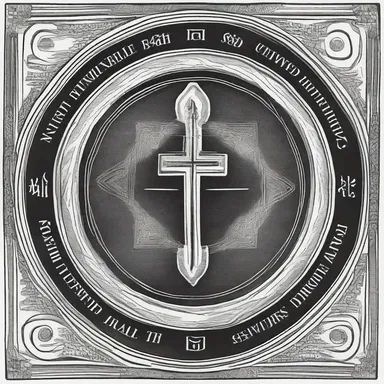 In some religious texts, the alpha privative is used to describe the absence of divine qualities or attributes.