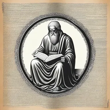 In some religious texts, the alpha privative is used to describe the absence of divine qualities or attributes.
