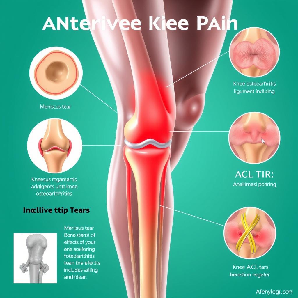 Understanding Your Knee: Anatomy & Common Injuries