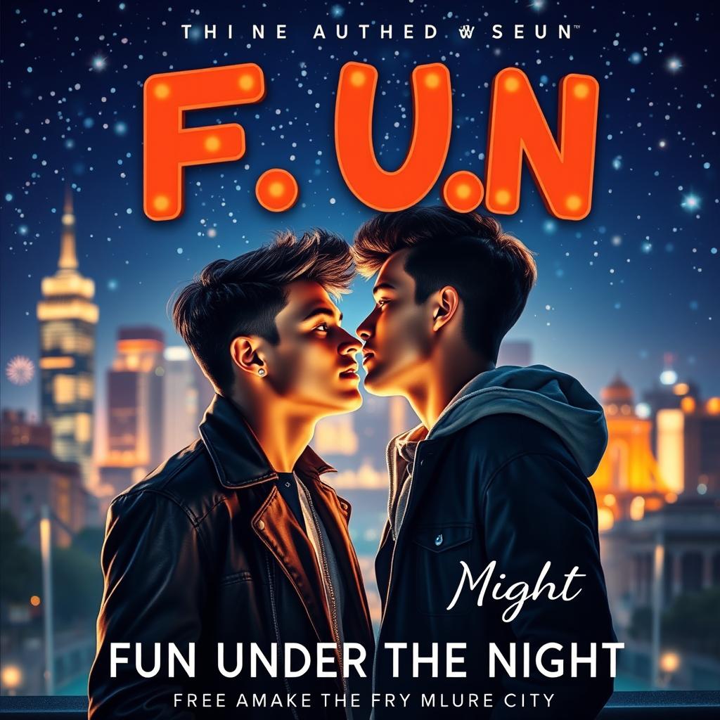 A captivating cover for a Wattpad story titled 'F