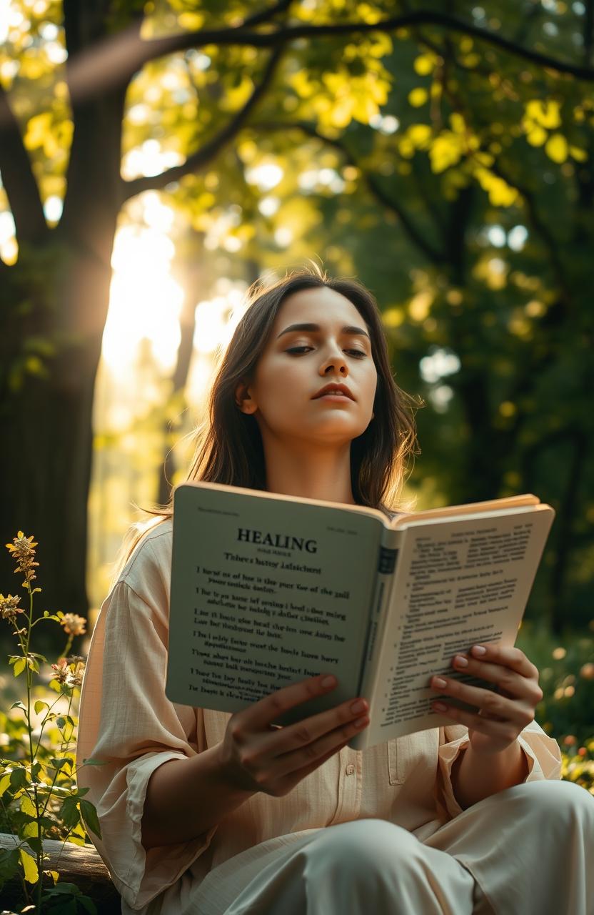 Finding Peace: A Journey of Spiritual Growth in Nature
