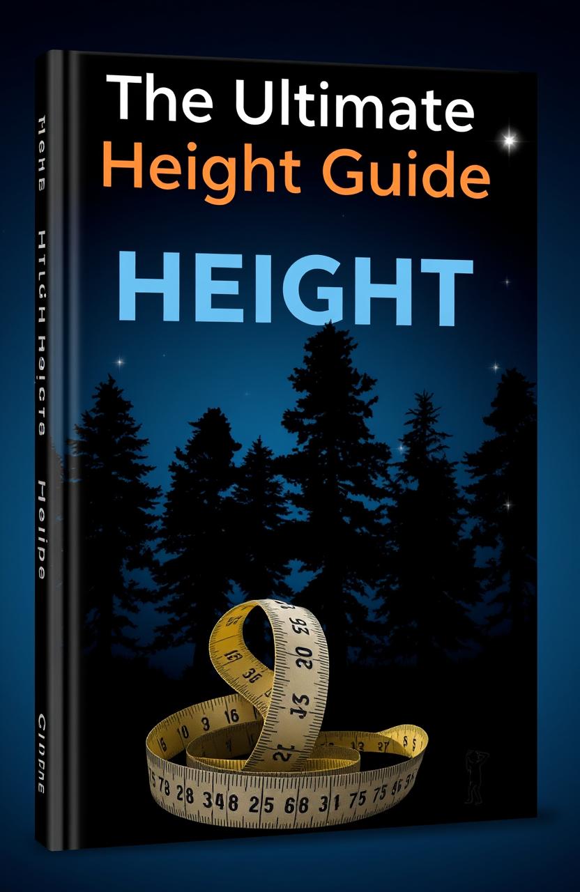 Unlock Your Potential with The Ultimate Height Guide