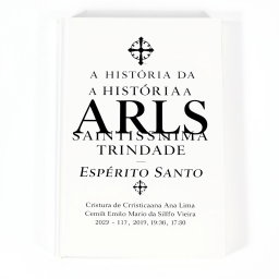 A minimalist book cover design featuring a clean white background with striking black illustrations