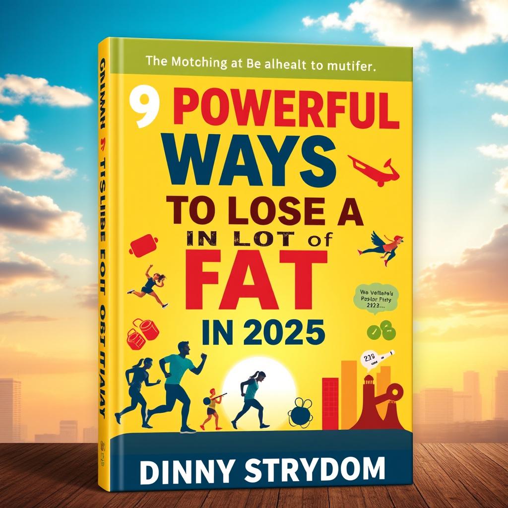 9 Powerful Ways to Lose Fat in 2025 - Danny Strydom