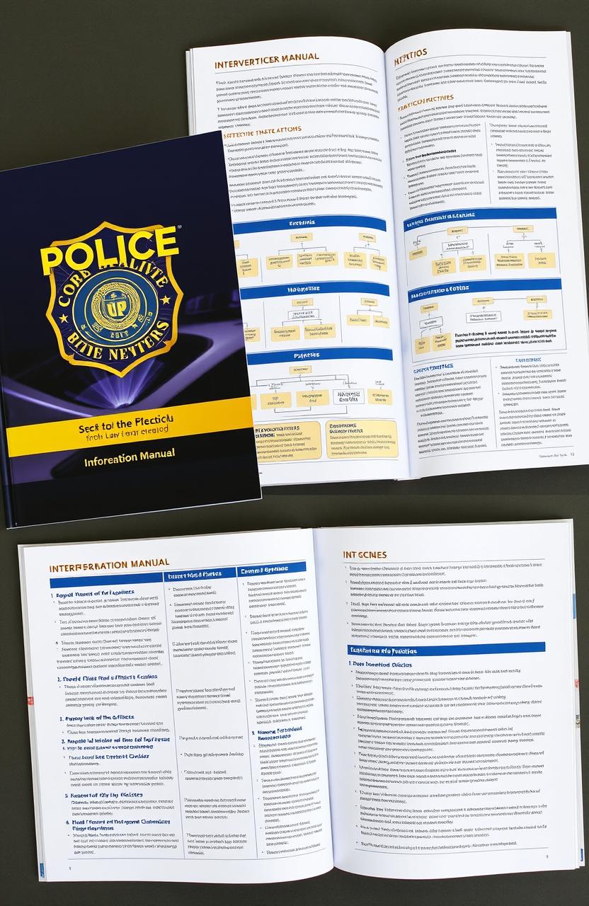 The Essential Police Intervention Manual