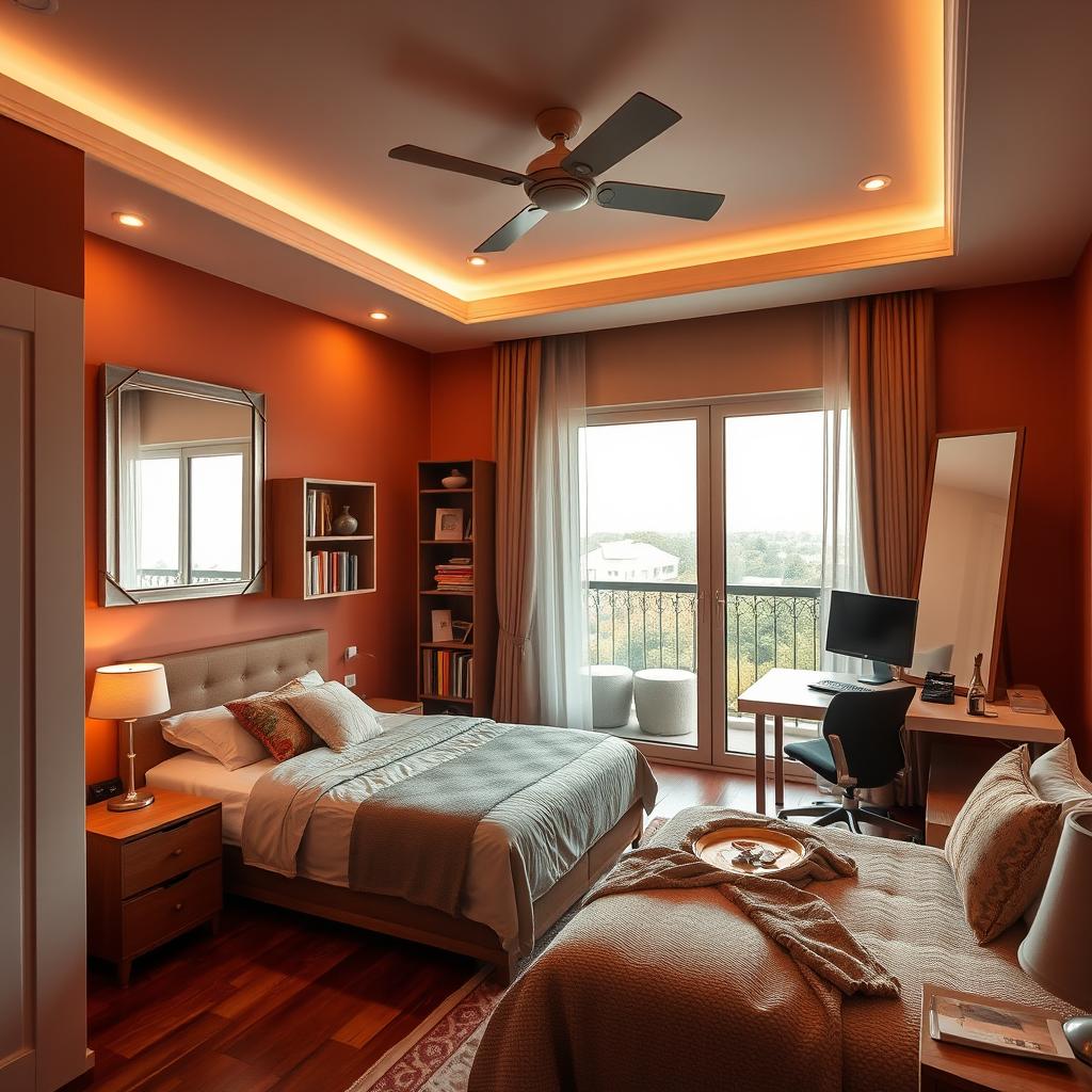 Elevate Your Space: Stunning Bedroom Design