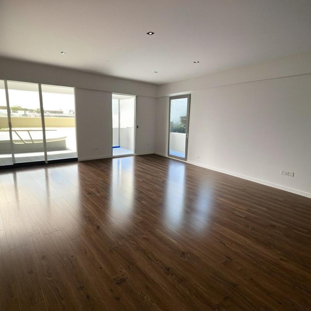 Cozy Apartment Living Room: Embrace Warmth and Light