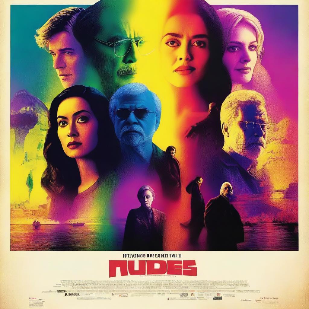 A high-quality digital art image depicts a film poster