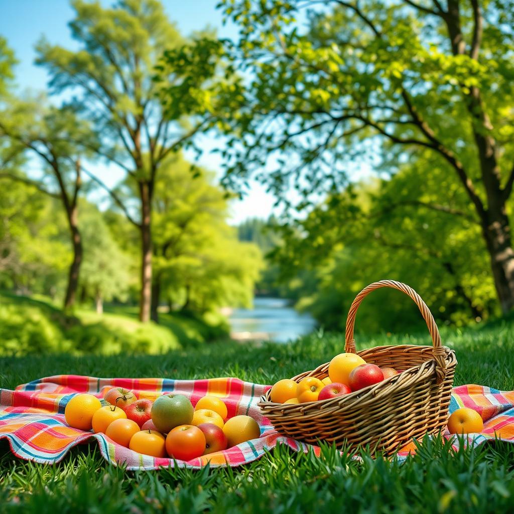 A large, beautifully composed photo suitable for a social media story, featuring vibrant colors and visually striking elements