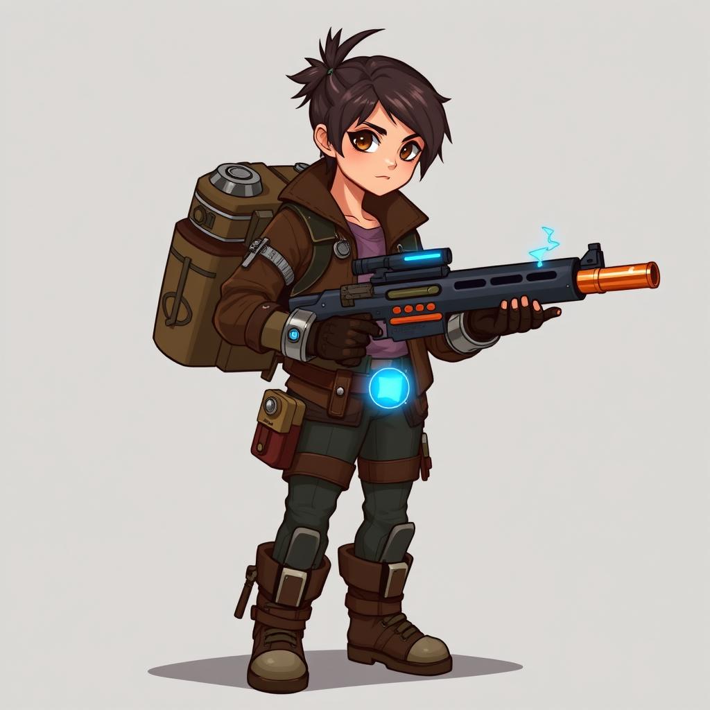 Unleash Your Inner Steampunk Warrior