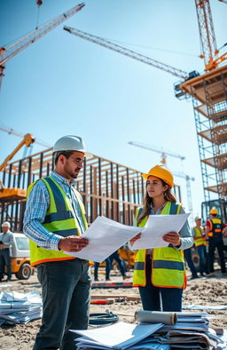 Building Together: Dynamic Construction Management