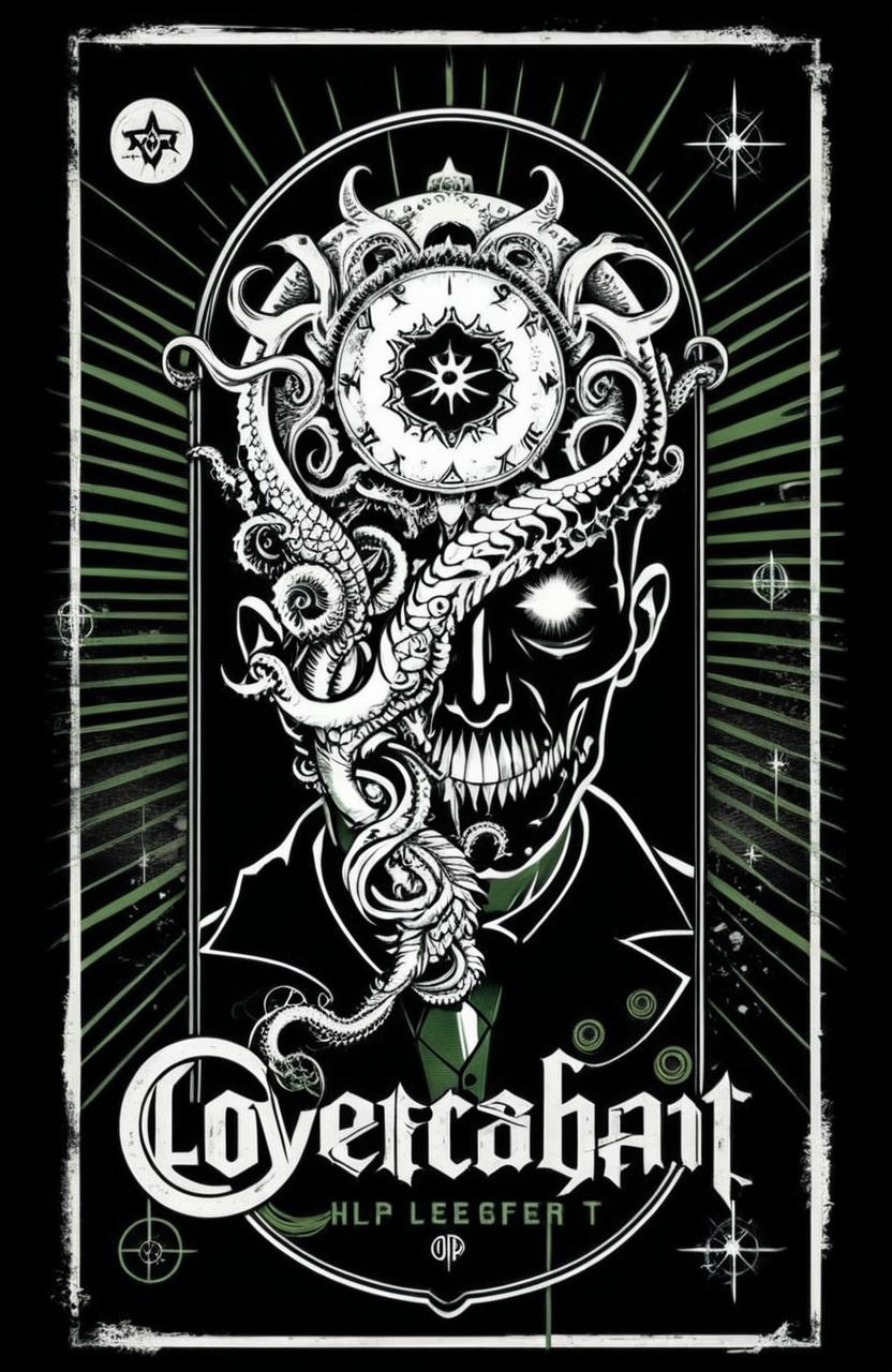 Dive into Surrealism: Octopus & Human Fusion