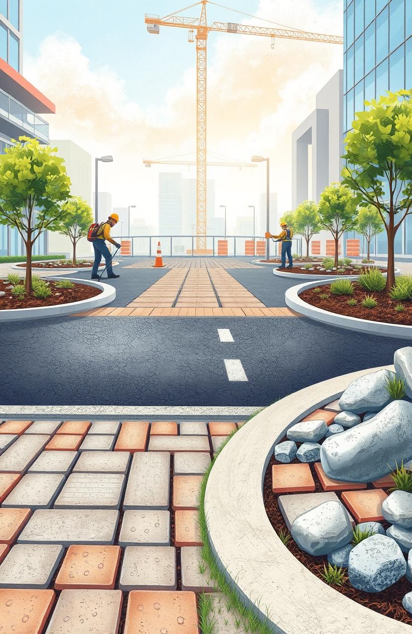 Mastering Pavement Designs in Civil Engineering