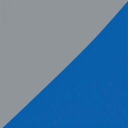 A stylish background image for a booklet, designed to be divided into two sections: the top two-thirds of the page in a sophisticated gray color and the bottom third in a vibrant blue