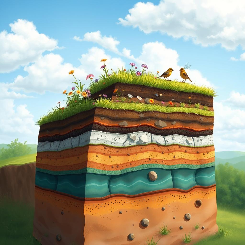 Discover Nature’s Layers: Stratification Explained