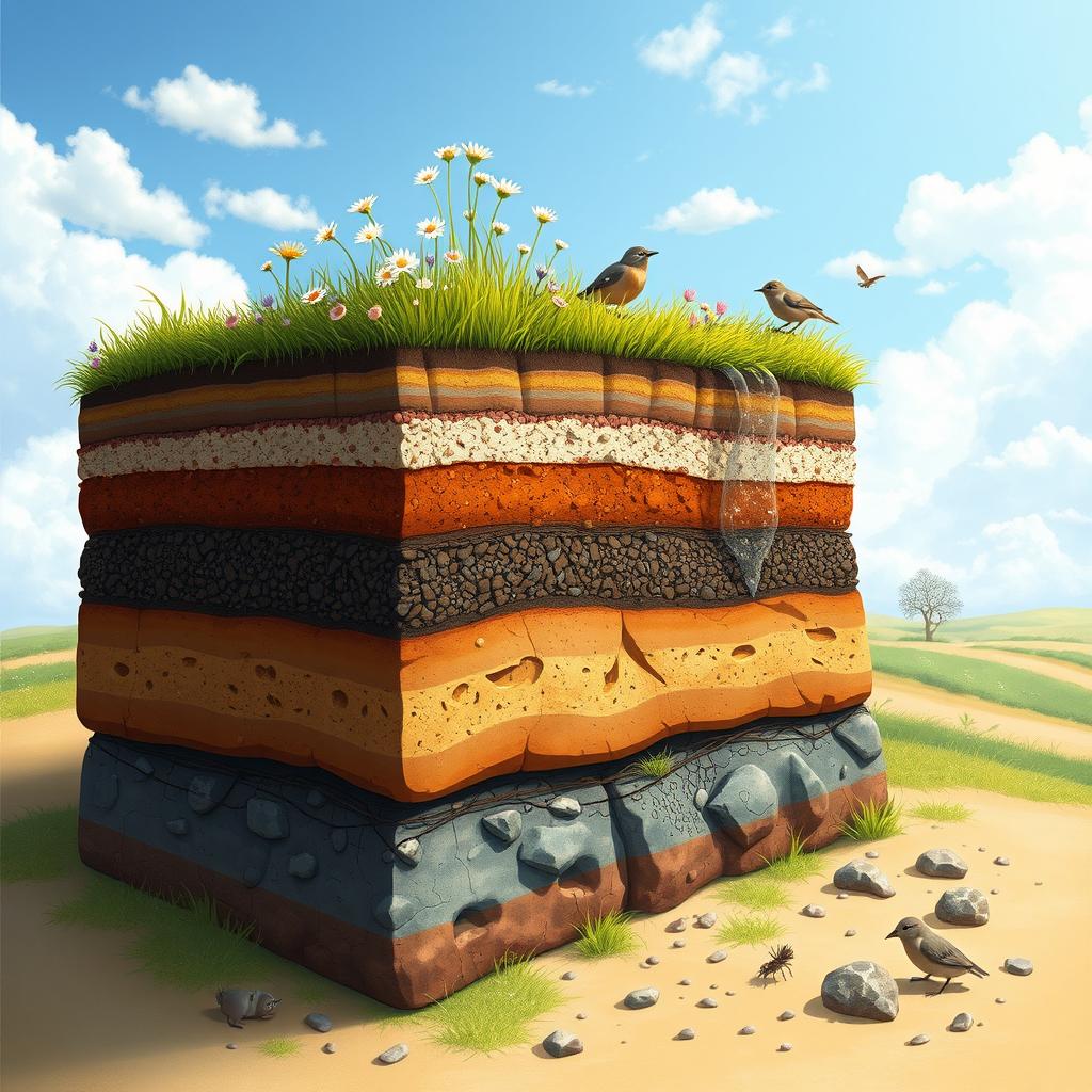 Discover Nature’s Layers: Stratification Explained
