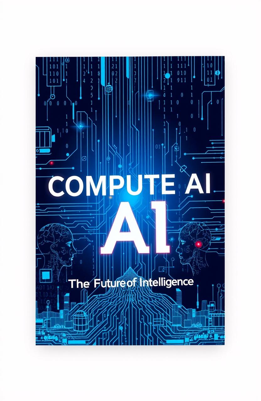 Computer AI: The Future of Intelligence - Book Cover