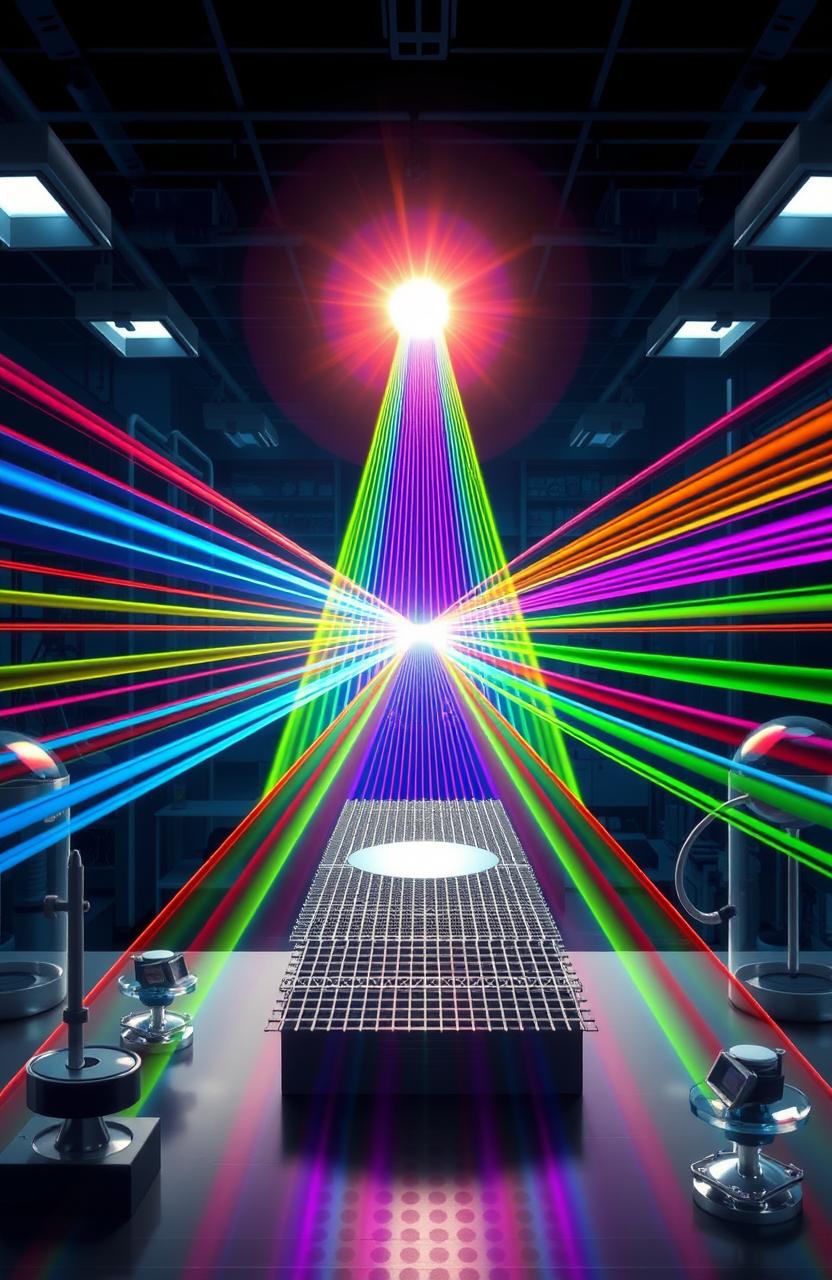 Dive into Wave Optics: Interference Patterns Unveiled