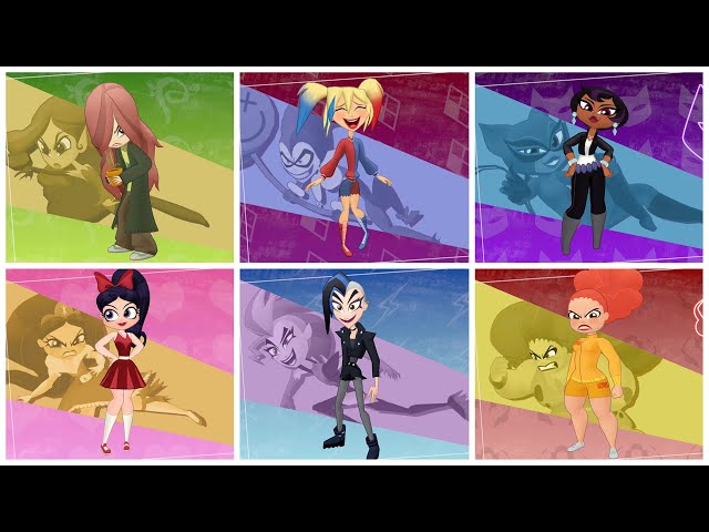 Dive into the world of DC Superhero Girls and find out which iconic villain matches your personality. From the savvy Lex Luthor to the cunning Catwoman, discover your villainous alter ego!
