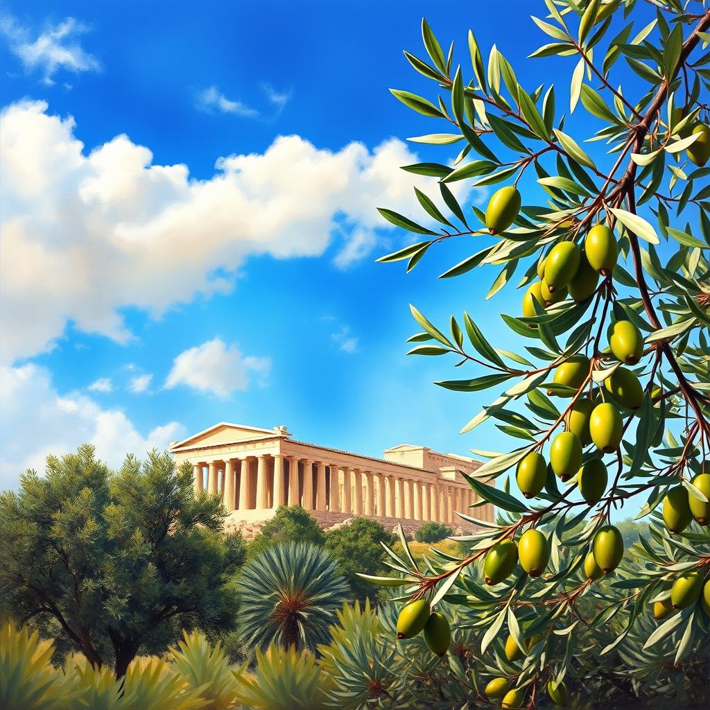 Breathtaking Acropolis: A Timeless Greek Masterpiece